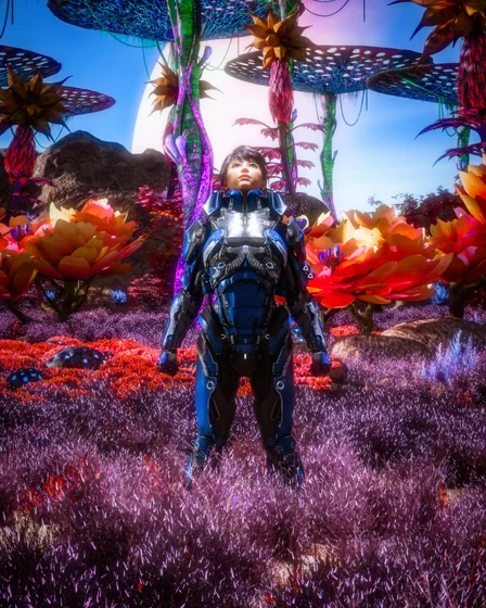 Posted media